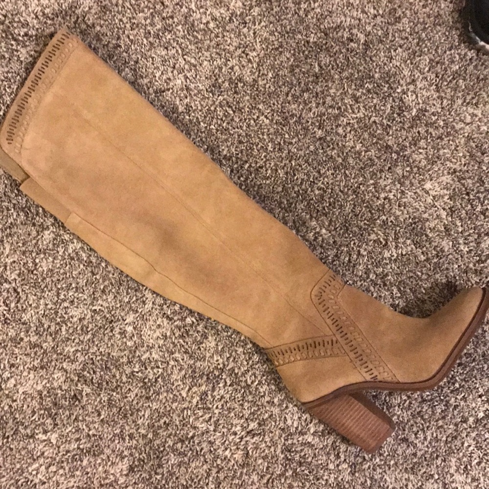 Vince Camuto OTK boot